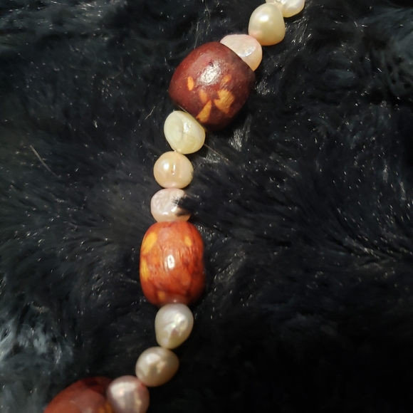 Handmade Necklace - Picture 2 of 5